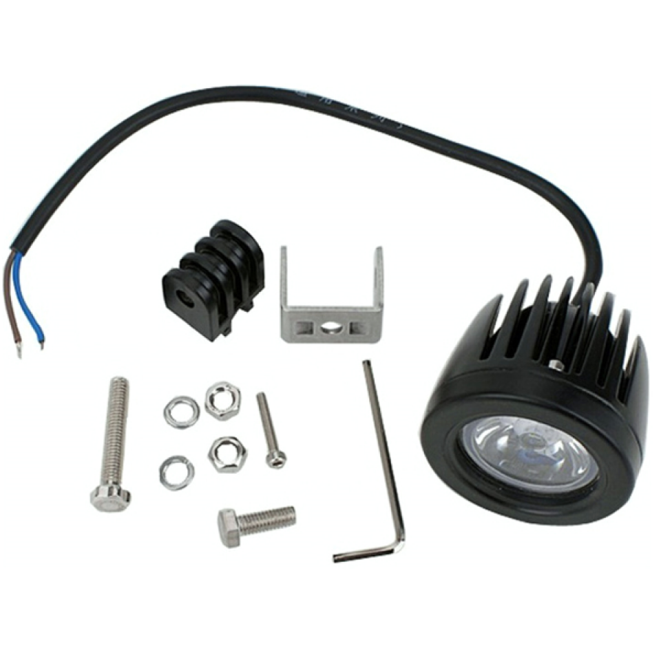 Optique avant RMS pour Auto Neuf