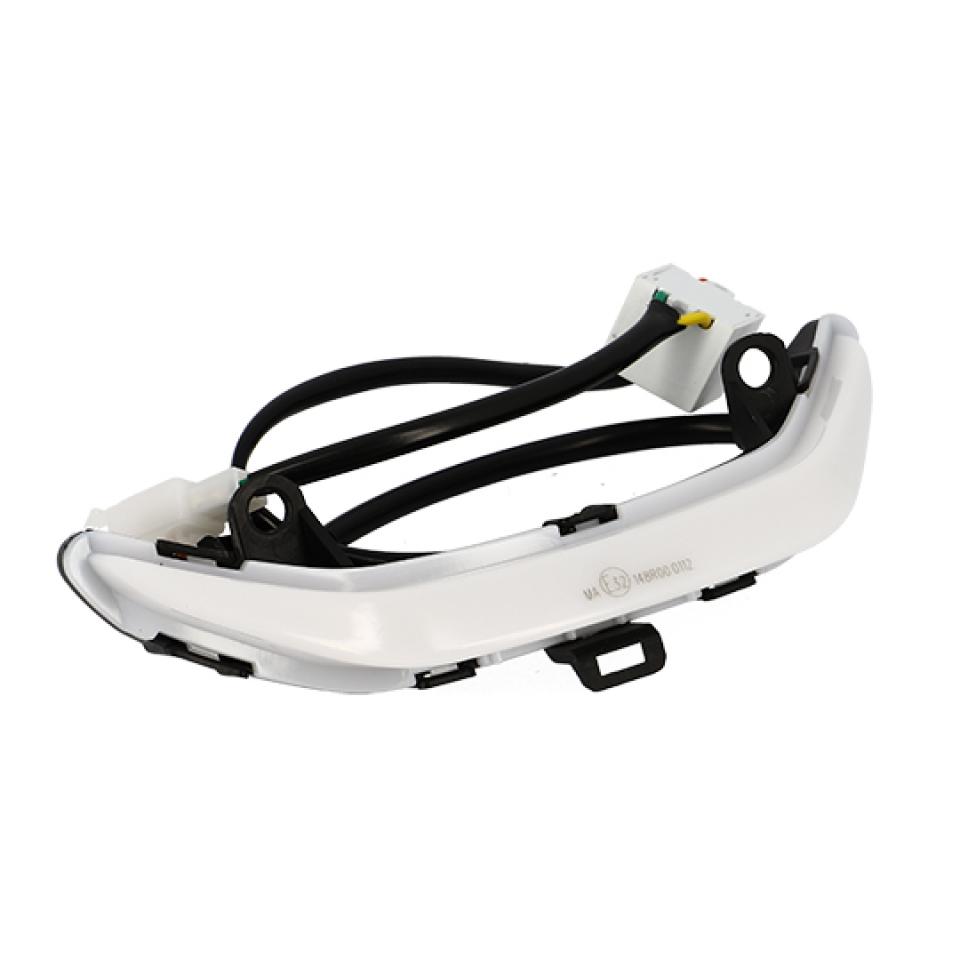 Optique avant Teknix pour Scooter Peugeot 50 Streetzone 4T 10P Euro5 Après 2021 Neuf