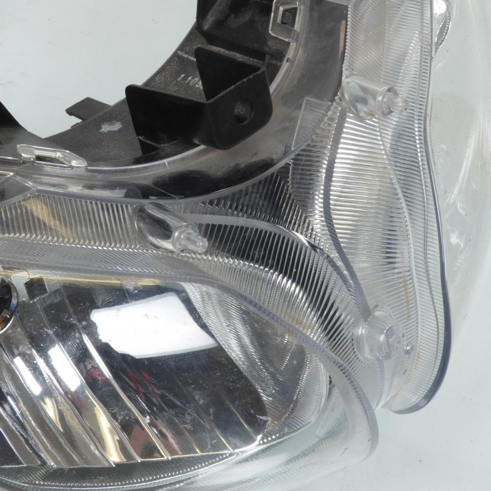 Optique avant pour scooter Suzuki 125 Burgman 2014 à 2018 90-5255B Occasion