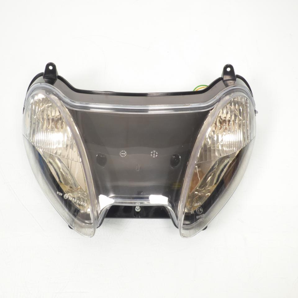 Optique avant origine pour Yamaha 125 Majesty 2001 à 2006 5NR-H4310-00-00 Neuf