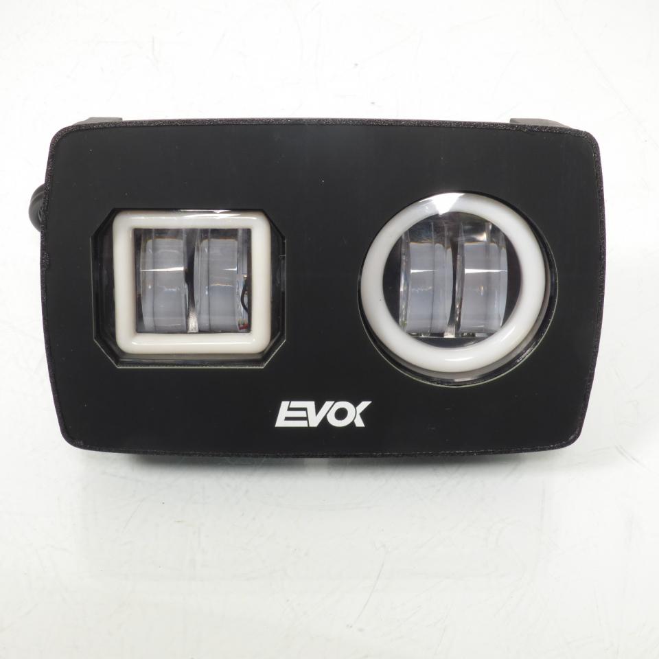 Optique avant EVOX pour Auto Piaggio 50 Ape avant droit Neuf