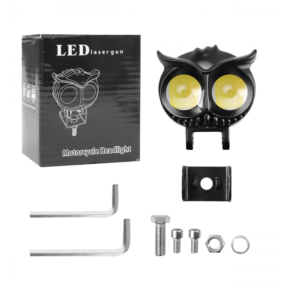 Optique avant P2R pour Auto Neuf