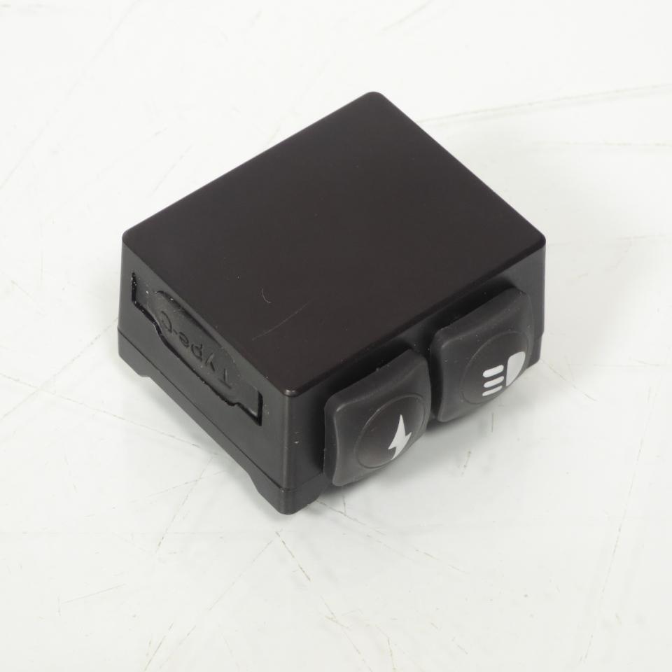 Optique avant Sifam pour Moto Honda 750 Cb F2 Seven Fifty 1992 à 2003 Neuf