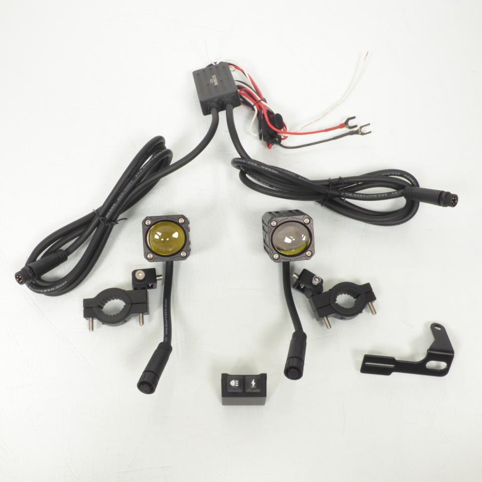 Optique avant Sifam pour Moto Honda 750 Cb F2 Seven Fifty 1992 à 2003 Neuf