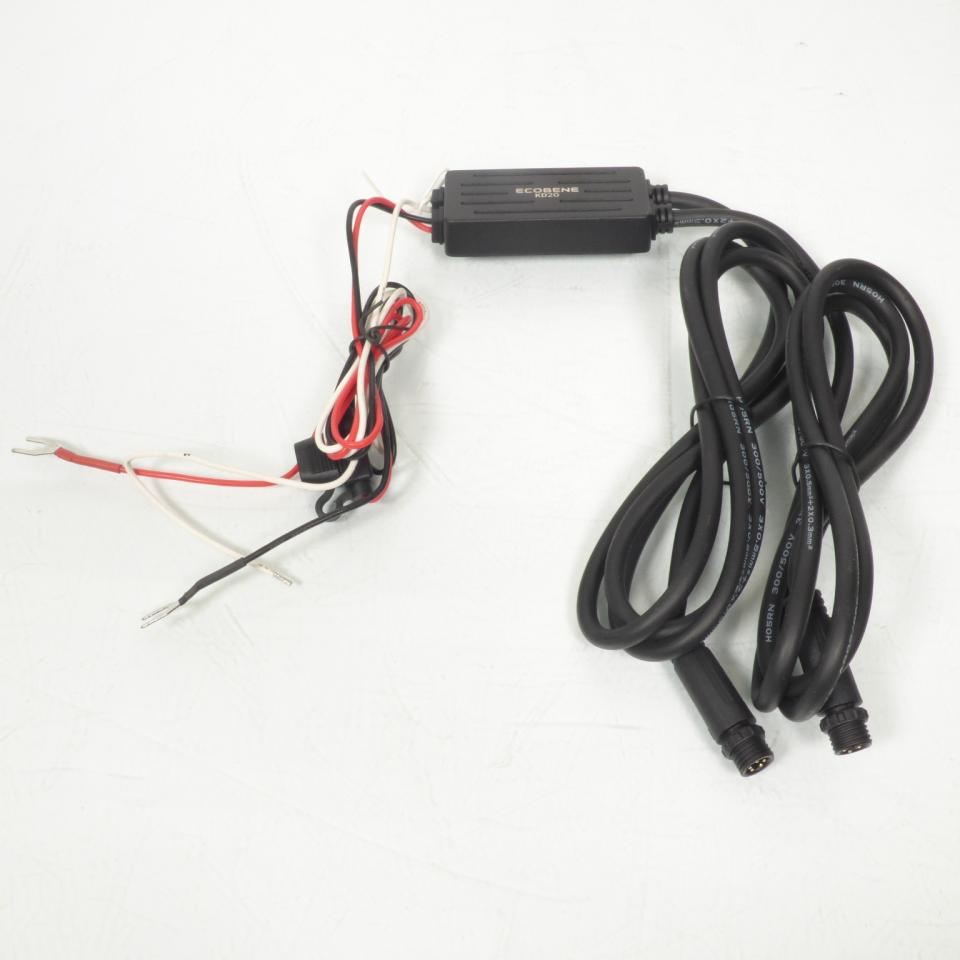 Optique avant Sifam pour Moto Honda 750 Cb F2 Seven Fifty 1992 à 2003 Neuf