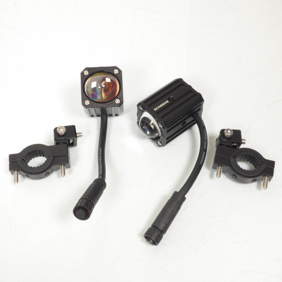 Optique avant Sifam pour Moto Honda 750 Cb F2 Seven Fifty 1992 à 2003 Neuf