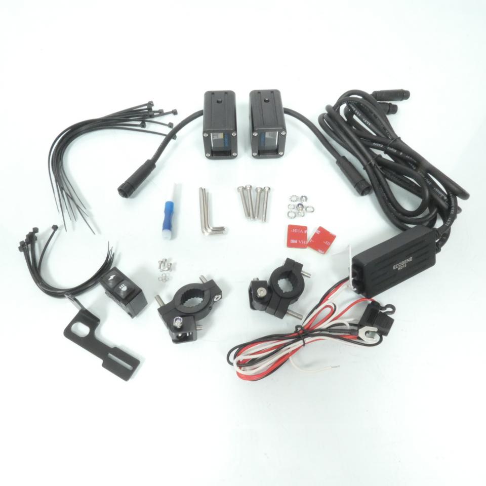 Optique avant Sifam pour Moto Honda 750 Cbx F 1984 à 1987 Neuf