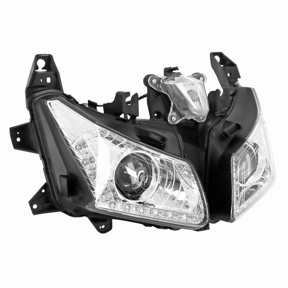 Optique avant P2R pour Scooter Yamaha 530 T-Max 2012 à 2014 Neuf