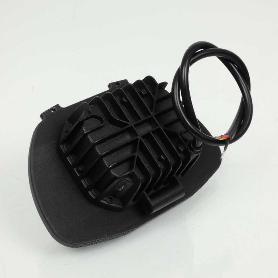 Optique avant EVOK Iron Led pour scooter Piaggio 150 Vespa Gl 1962 à 1965 Neuf