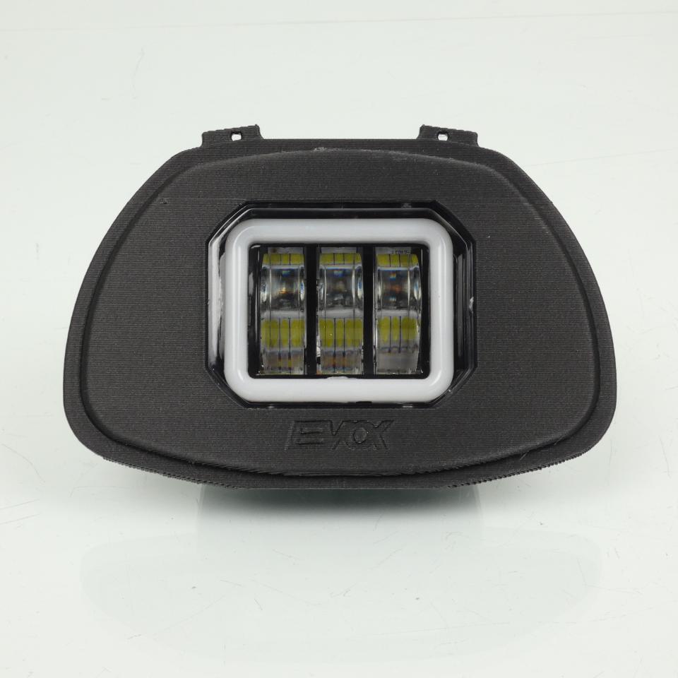 Optique avant EVOK Iron Led pour scooter Piaggio 150 Vespa Gl 1962 à 1965 Neuf