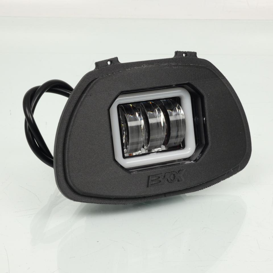 Optique avant EVOK Iron Led pour scooter Piaggio 150 Vespa Gl 1962 à 1965 Neuf