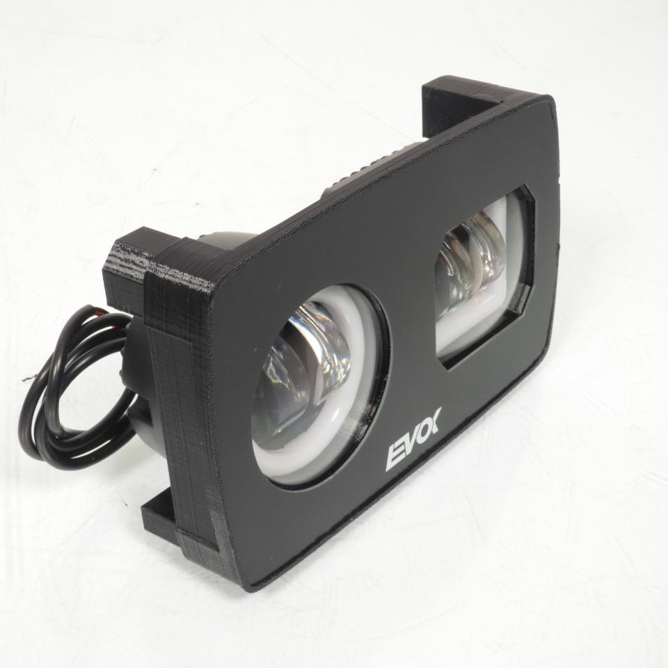 Optique avant EVOX pour auto Piaggio 50 Ape Neuf