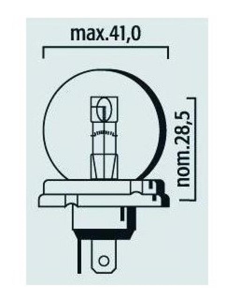 Optique avant Flosser pour Auto Neuf