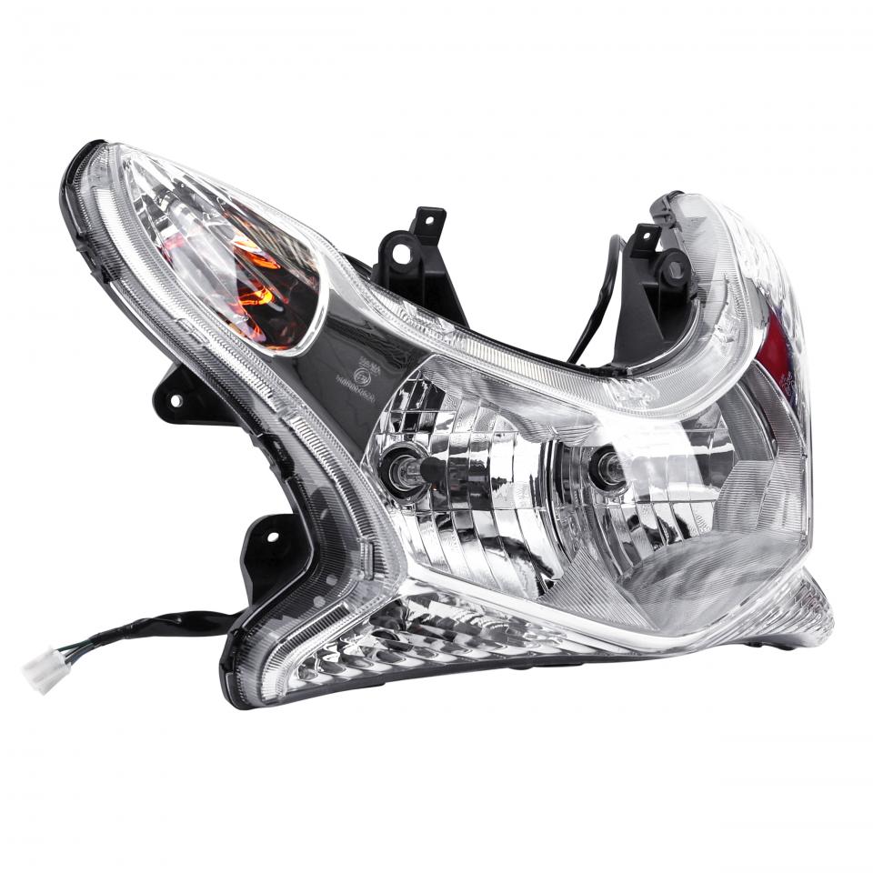 Optique avant P2R pour Scooter Honda 150 PCX 2010 à 2013 Neuf