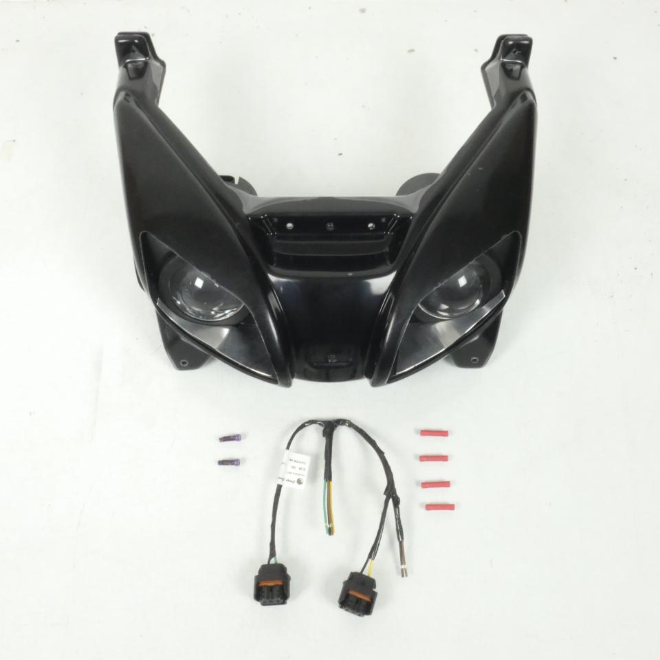 Optique avant BCD pour scooter MBK 125 Skycruiser Lenticulaire 2 X 65W 12V Neuf