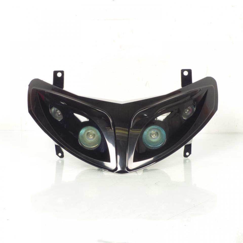 Optique phare avant double halogènes pour scooter Peugeot 50 Speedfight 2 2020