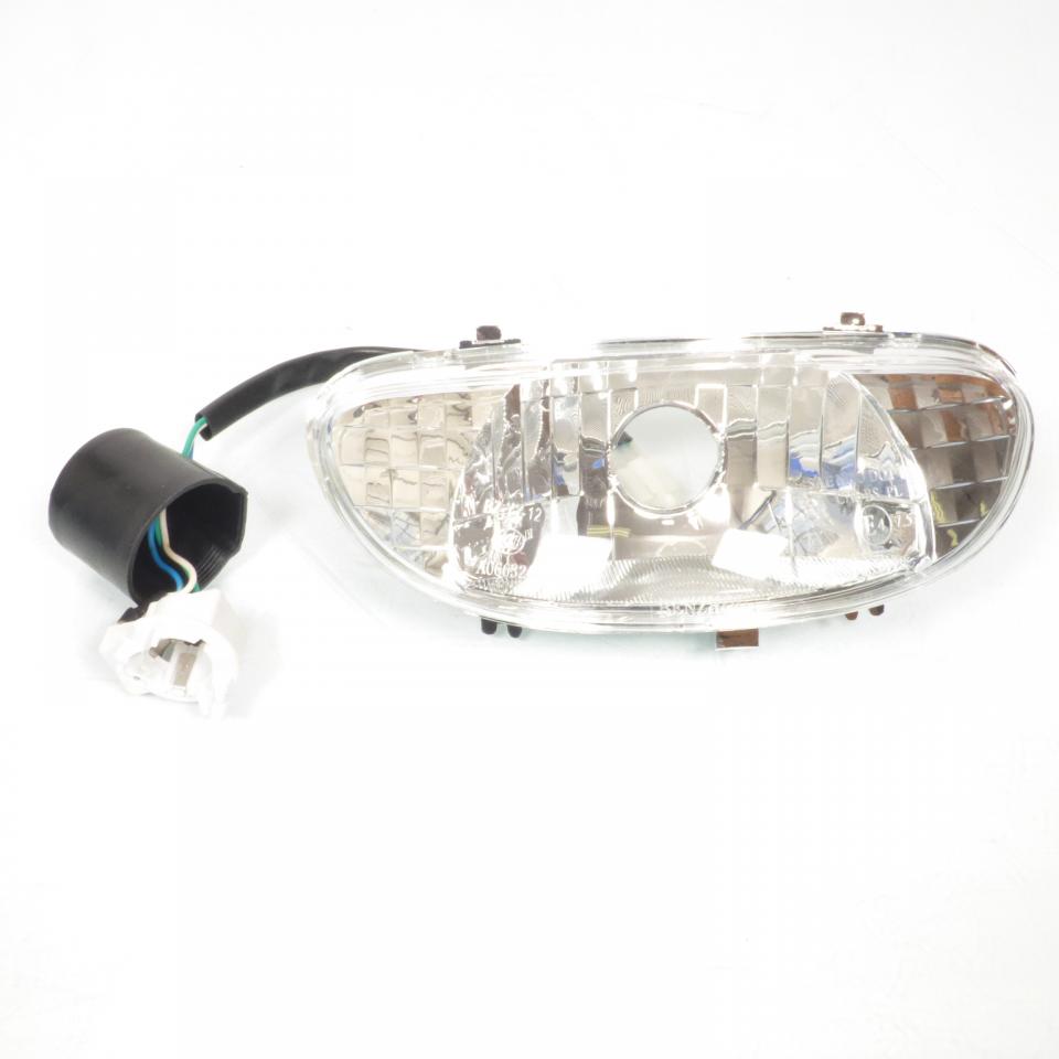 Optique avant origine pour scooter Yiying 50 YY50QT TB00-120100000 Neuf