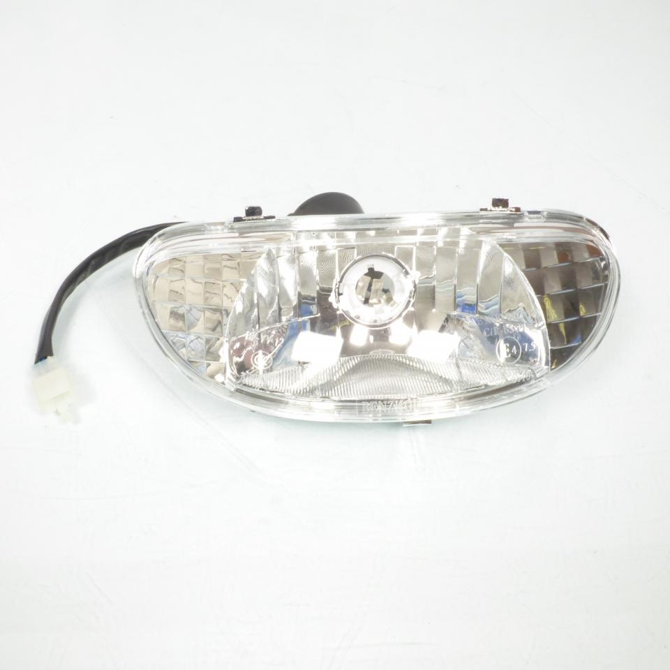 Optique avant origine pour scooter Yiying 50 YY50QT TB00-120100000 Neuf