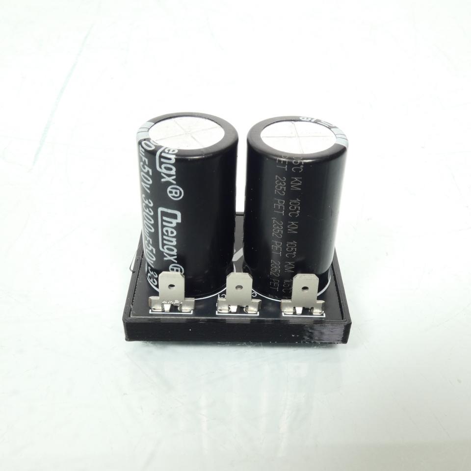 Optique avant EVOX pour Scooter Piaggio 125 Vespa 1960 Neuf