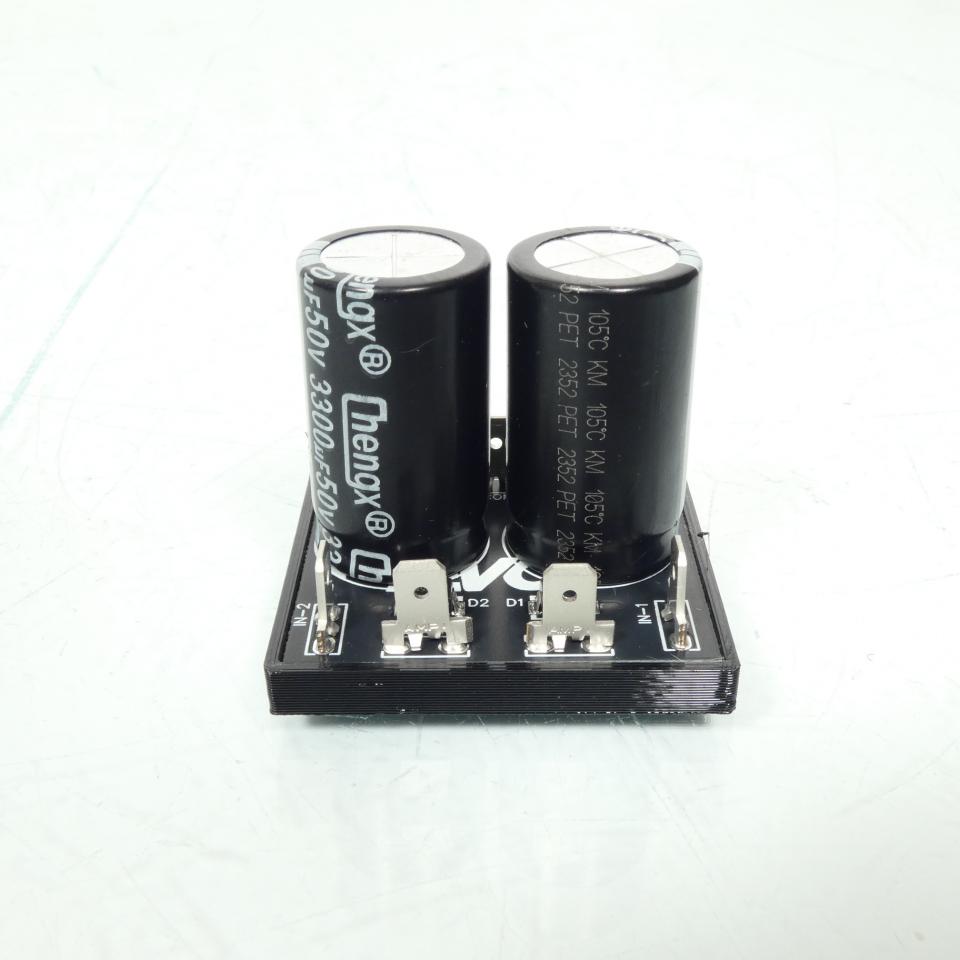 Optique avant EVOX pour Scooter Piaggio 125 Vespa 1960 Neuf