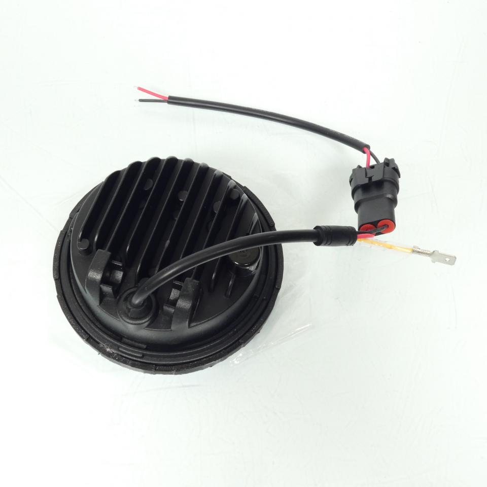 Optique avant EVOX pour Scooter Piaggio 125 Vespa 1960 Neuf