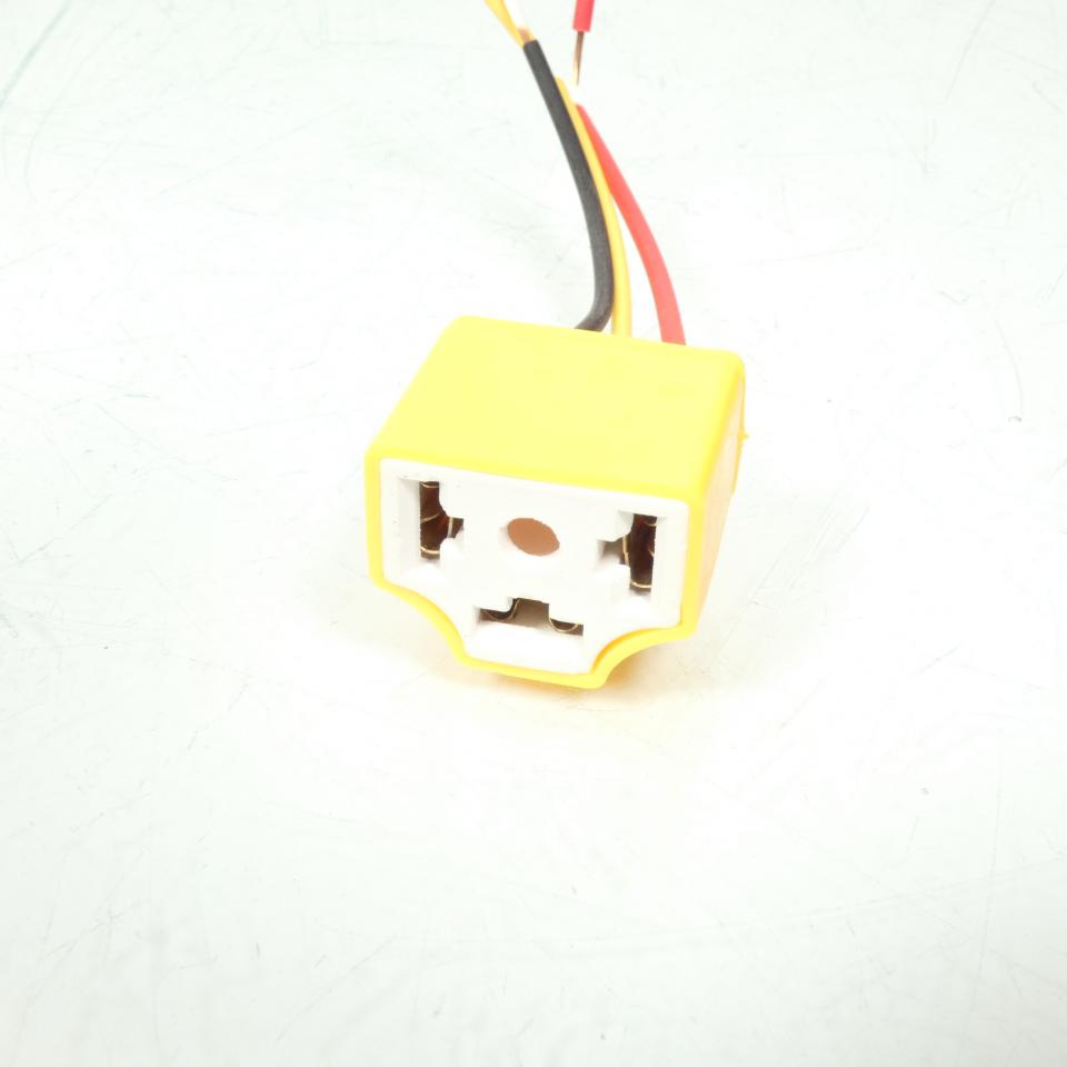 Optique avant EVOX pour Scooter Piaggio 125 Vespa Pk 1982 à 1985 Neuf