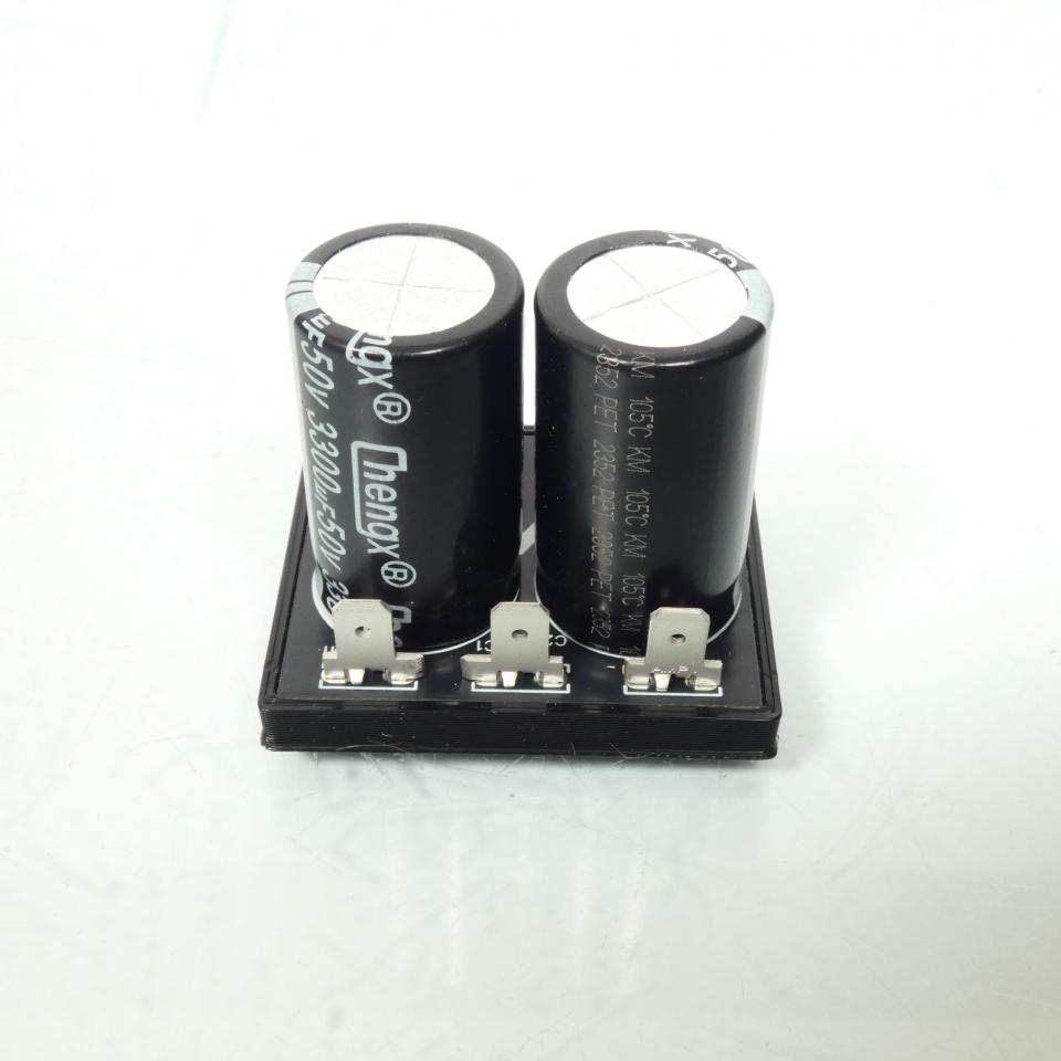 Optique avant EVOX pour Scooter Piaggio 125 Vespa Pk 1982 à 1985 Neuf