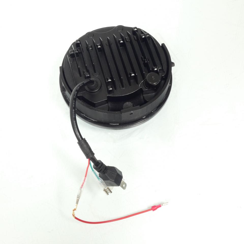 Optique avant EVOX pour Scooter Piaggio 125 Vespa Pk 1982 à 1985 Neuf