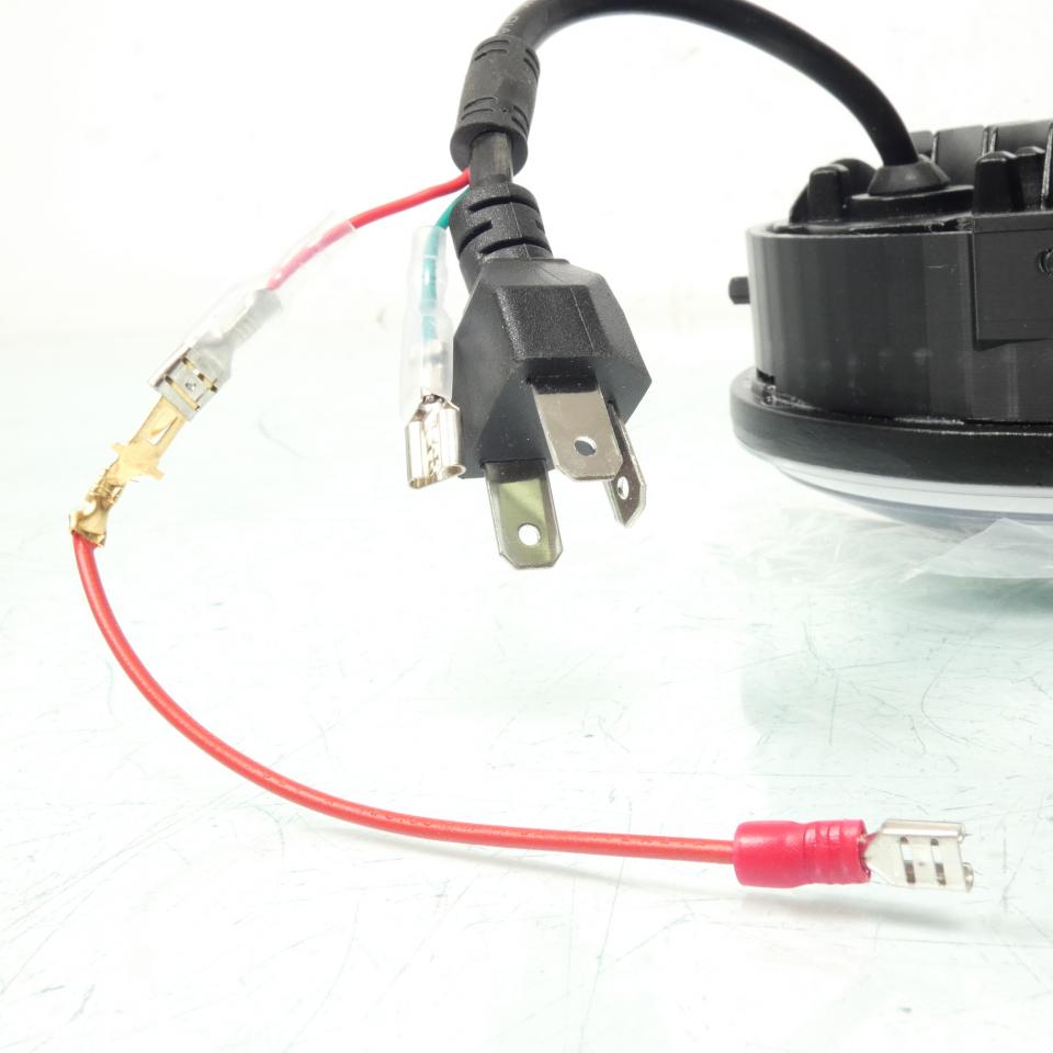 Optique avant EVOX pour Scooter Piaggio 125 Vespa Pk 1982 à 1985 Neuf