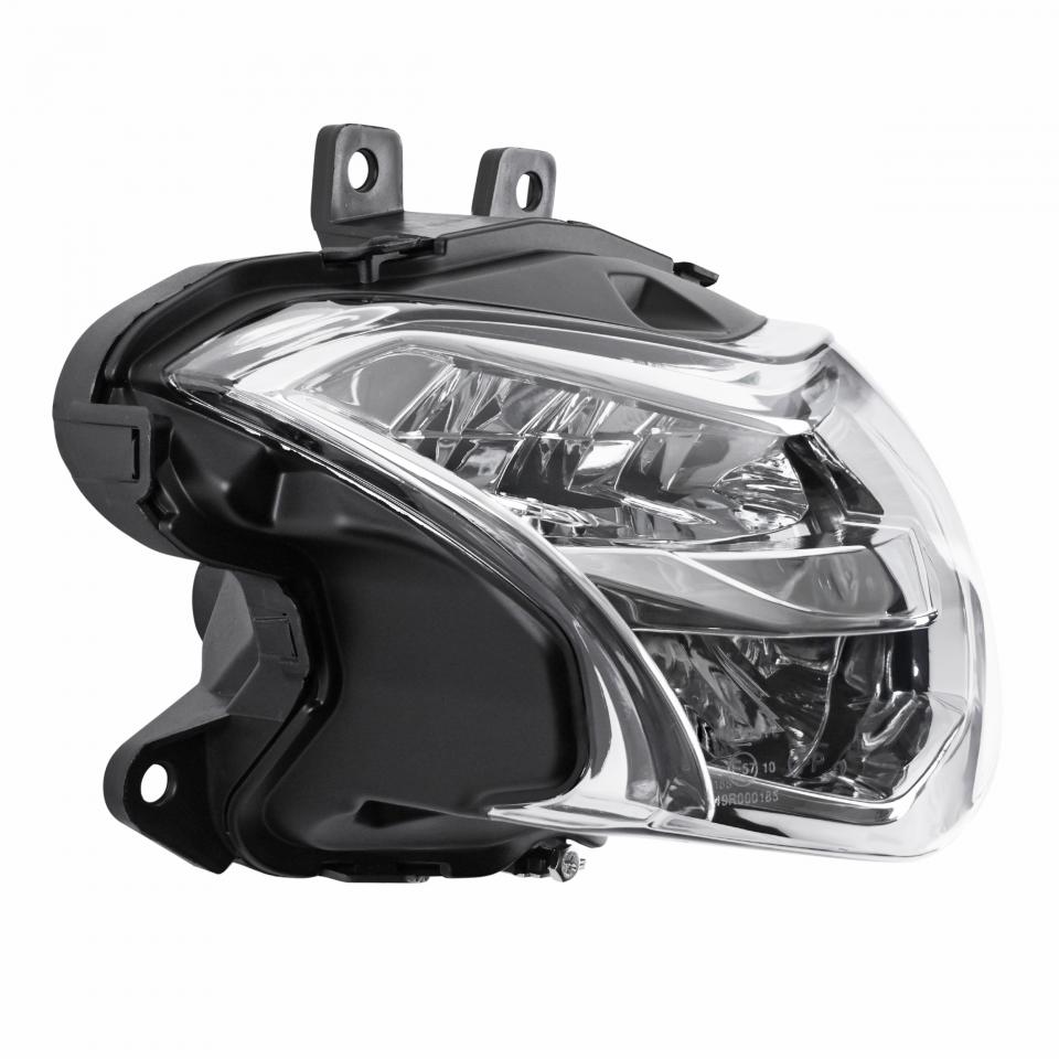 Optique avant P2R (Motorisé) pour Scooter Honda 125 SH 2017 à 2020 Neuf