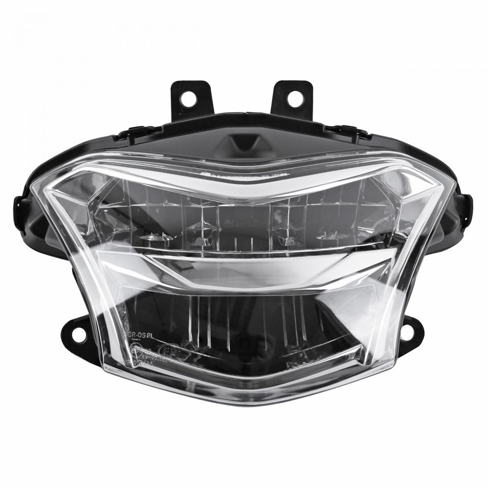 Optique avant P2R (Motorisé) pour Scooter Honda 125 SH 2017 à 2020 Neuf