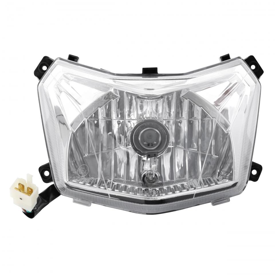 Optique avant P2R (Motorisé) pour pour Scooter Sym 50 ORBIT 3 Neuf