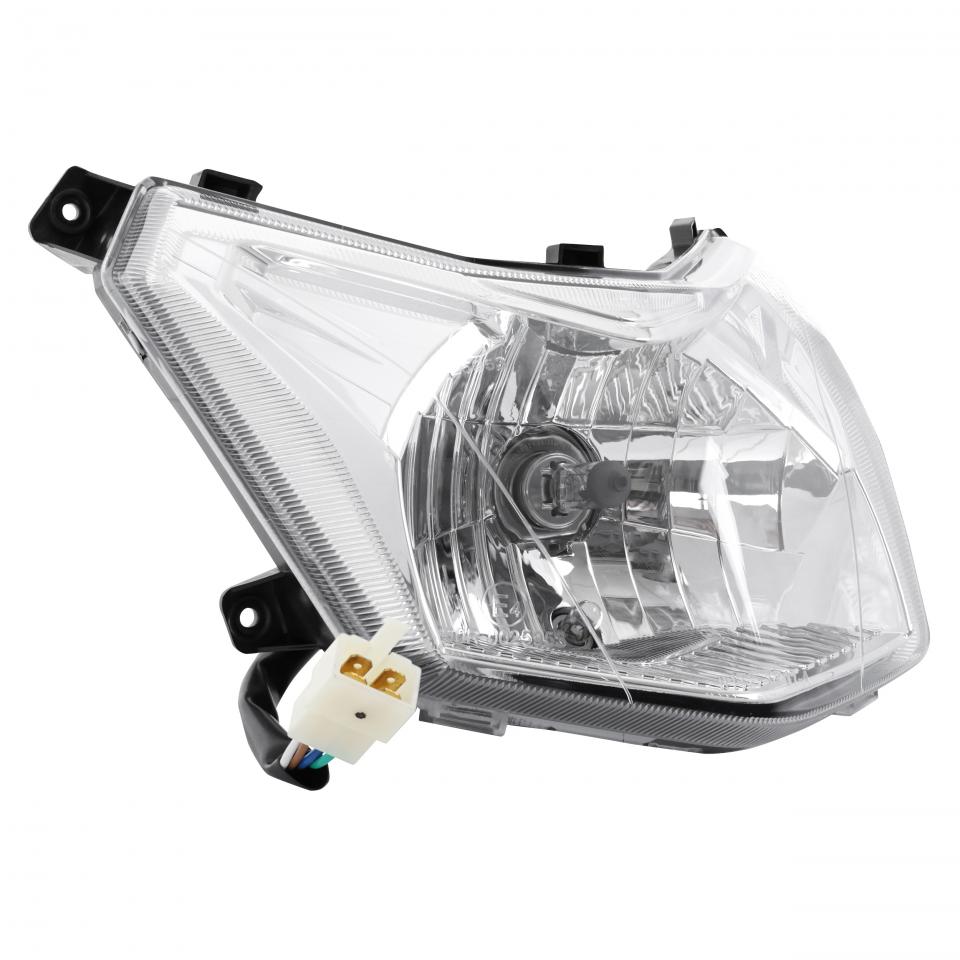 Optique avant P2R (Motorisé) pour pour Scooter Sym 50 ORBIT 3 Neuf
