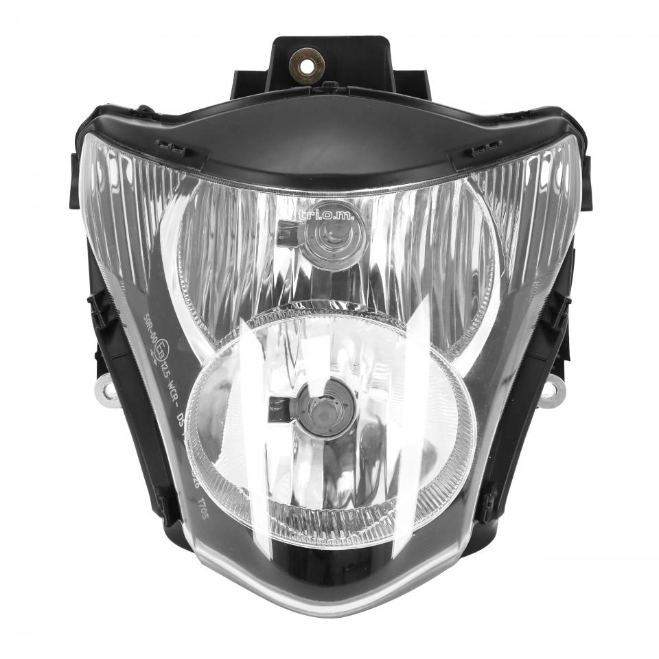 Optique avant P2R (Motorisé) pour Auto Neuf