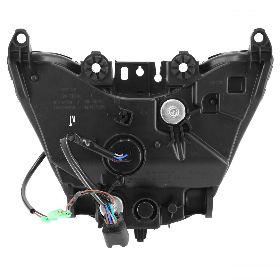 Optique avant P2R (Motorisé) pour Auto Neuf