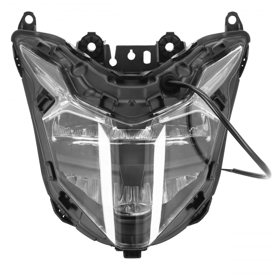 Optique avant P2R (Motorisé) pour Auto Neuf