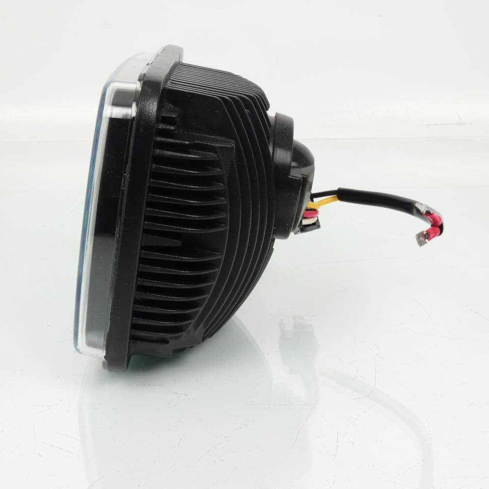 Optique avant rectangulaire Square LED Head Light 9V à 32V DC pour auto Neuf