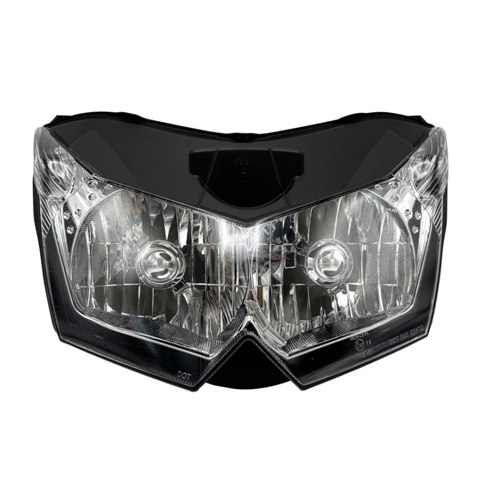 Optique avant Teknix pour Moto Kawasaki 1000 Z 2007 à 2012 Neuf