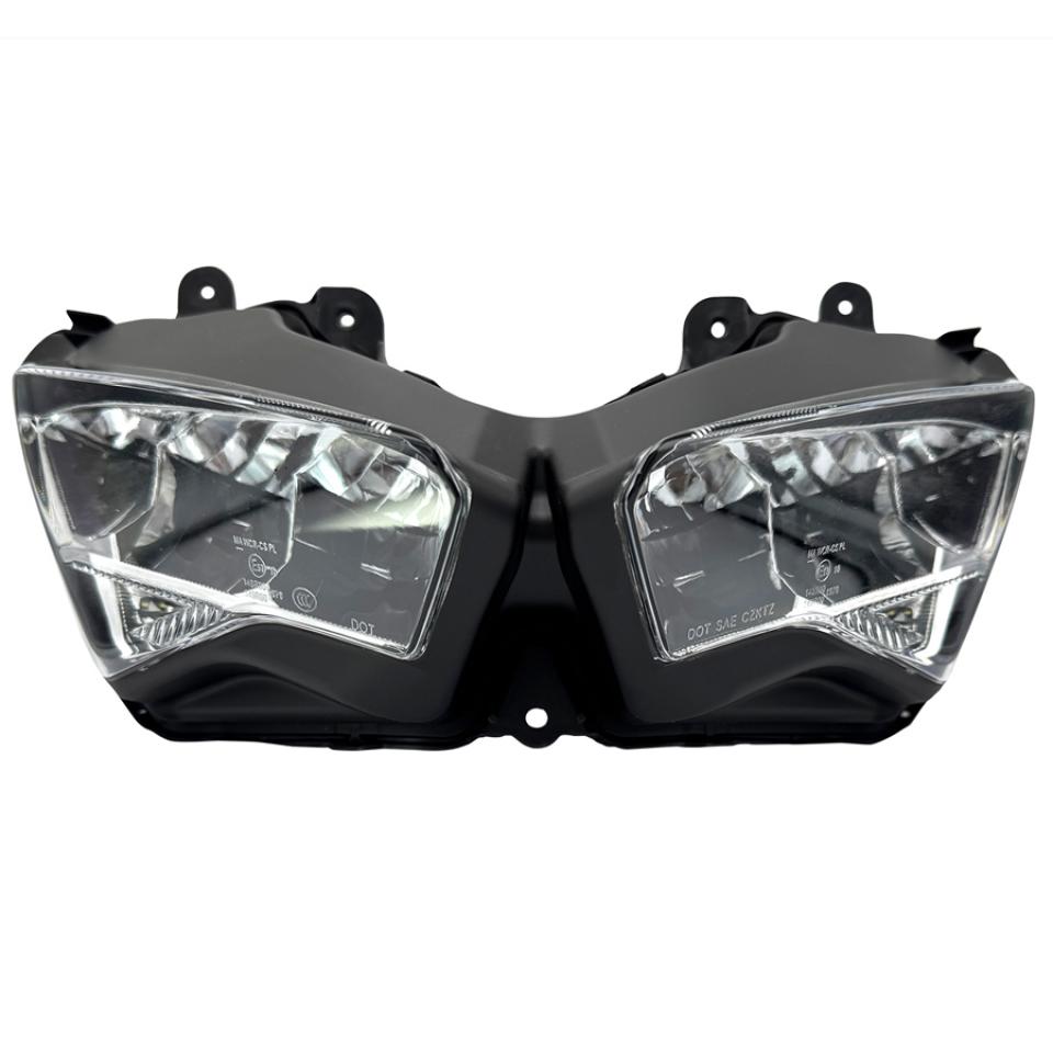 Optique avant Teknix pour Moto Kawasaki 1000 Versys 2019 à 2024 Neuf