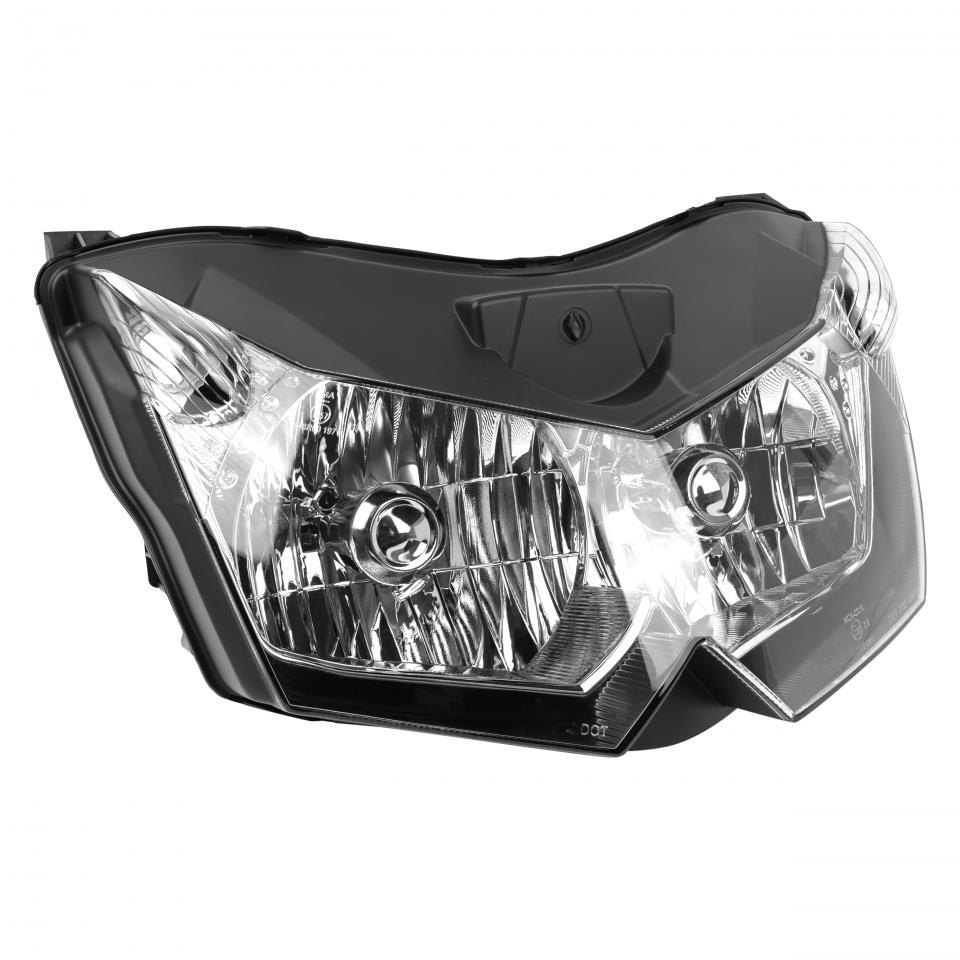 Optique avant P2R (Motorisé) pour Auto Neuf