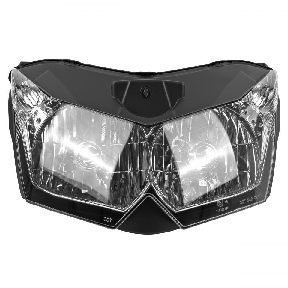 Optique avant P2R (Motorisé) pour Auto Neuf