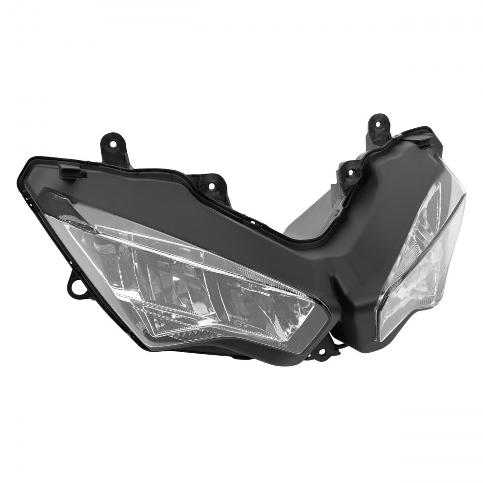 Optique avant P2R (Motorisé) pour Auto Neuf