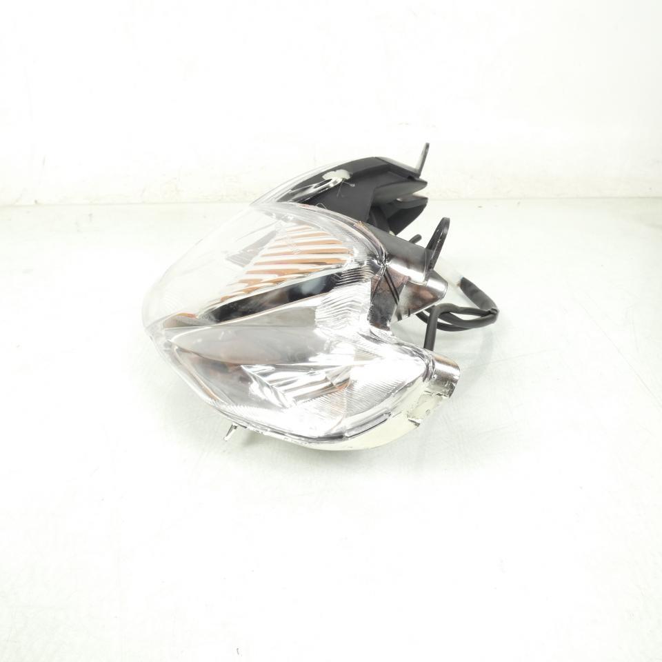 Optique avant pour scooter Jialing 50 QT 2008< QJANG CR-BS PL00 50R-00 5 fils