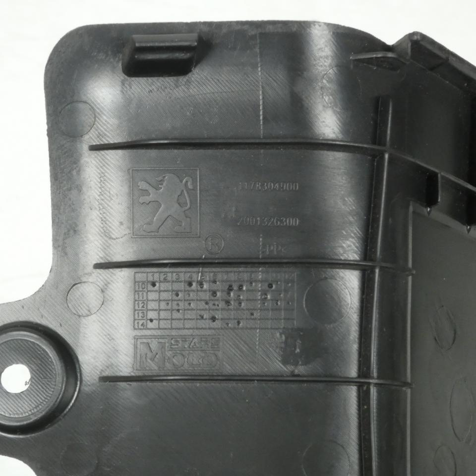 Trappe batterie 783032 pour scooter Peugeot 50 Kisbee 2T 2013-2020 1178304900