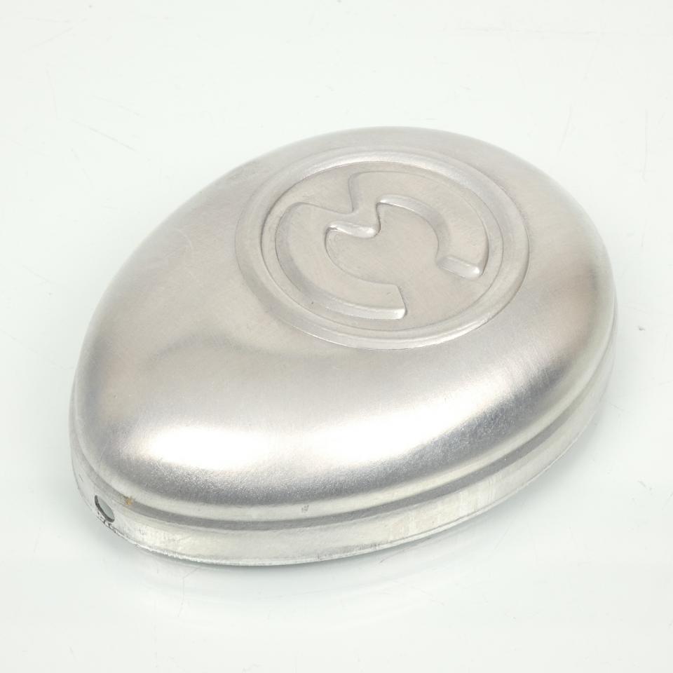 Couvercle alu droit de boite à outils pour mobylette Motobecane 50 AV76 cyclo