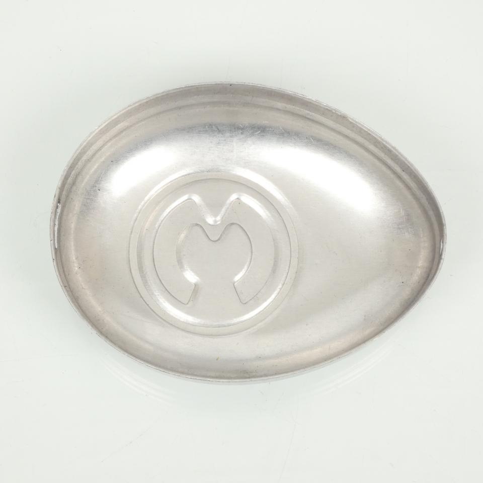 Couvercle alu droit de boite à outils pour mobylette Motobecane 50 AV76 cyclo