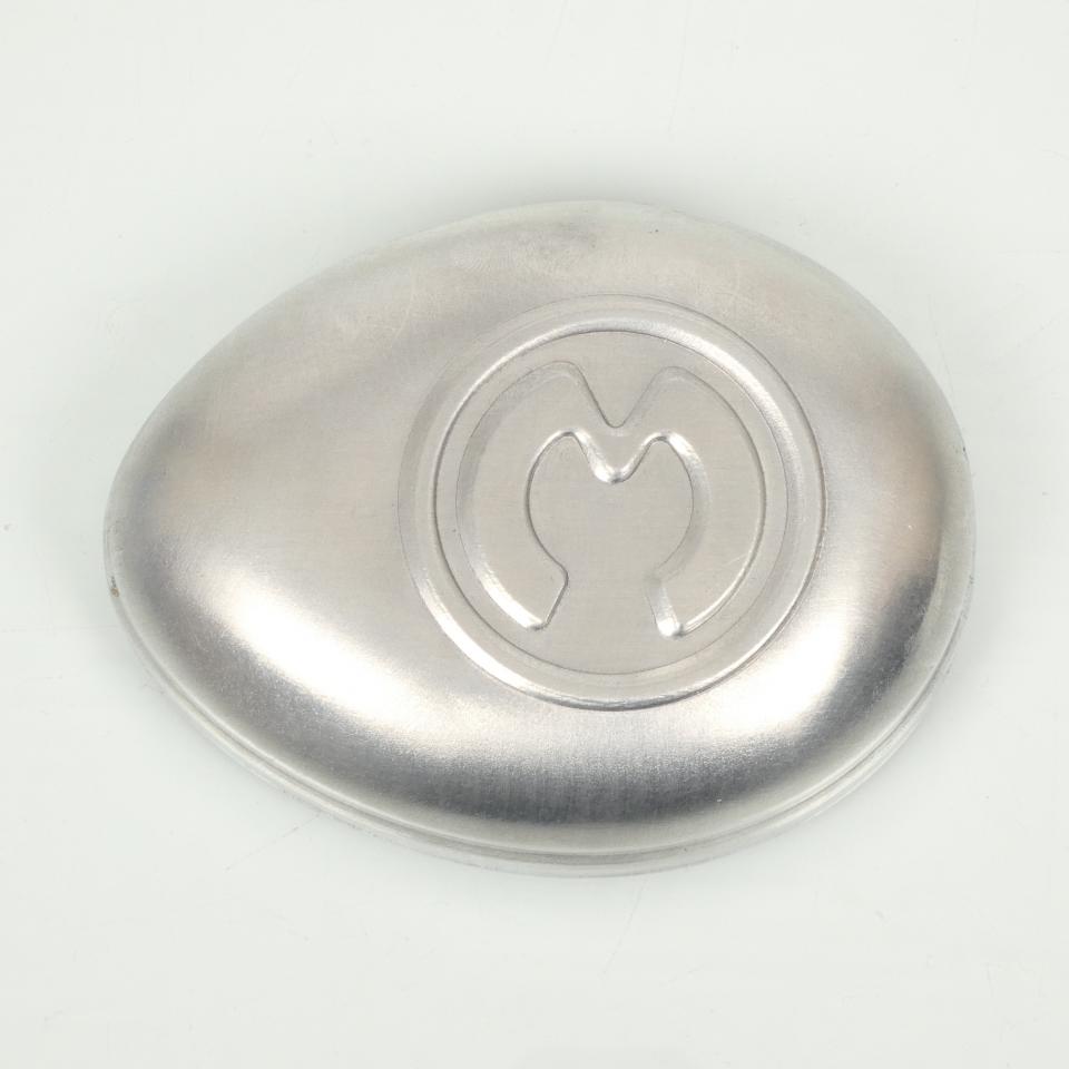 Couvercle alu droit de boite à outils pour mobylette Motobecane 50 AV76 cyclo