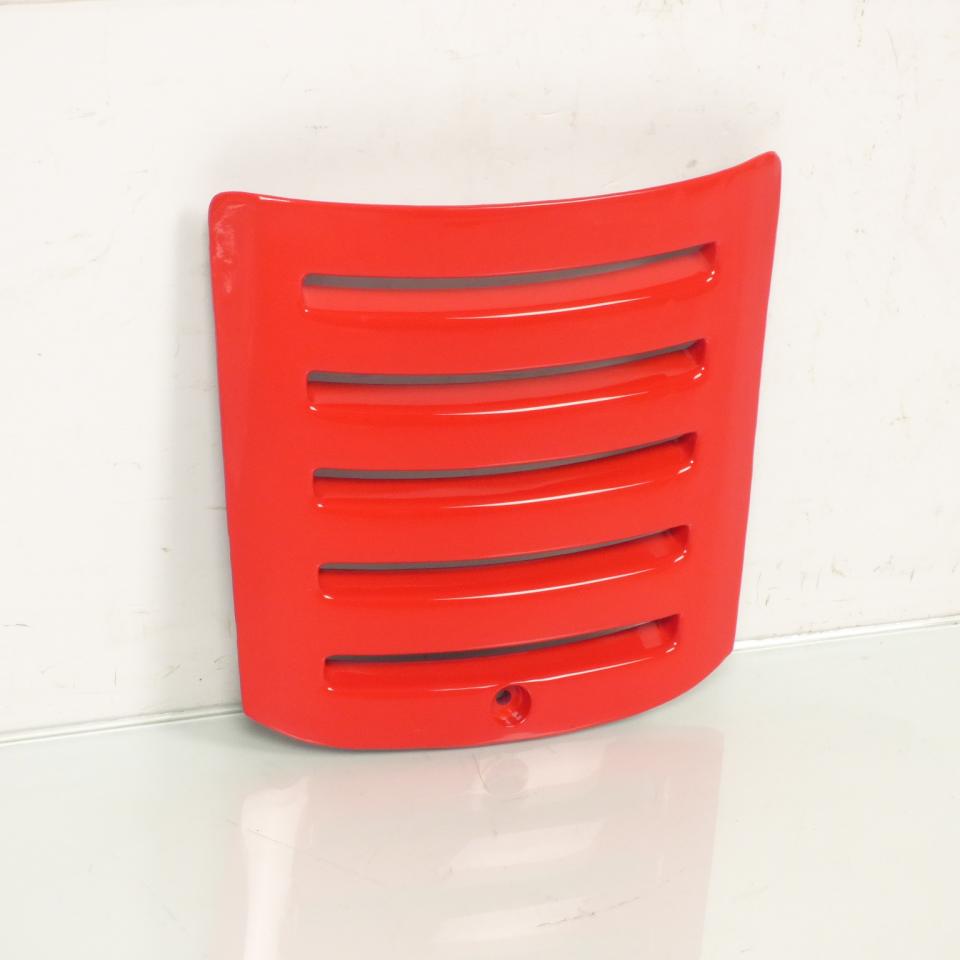 Trappe moteur TNT rouge scuderia pour scooter MBK 50 Spirit 1999 à 2003 Neuf