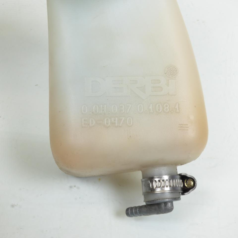 Réservoir d huile origine pour moto Derbi 50 Bultaco Lobito / Astro 1999-2000 00h03701081 Occasion