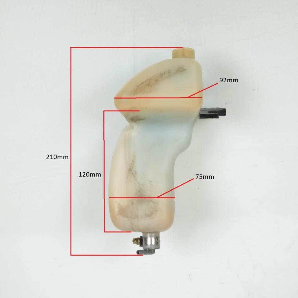 Réservoir d huile origine pour moto Derbi 50 Bultaco Lobito / Astro 1999-2000 00h03701081 Occasion